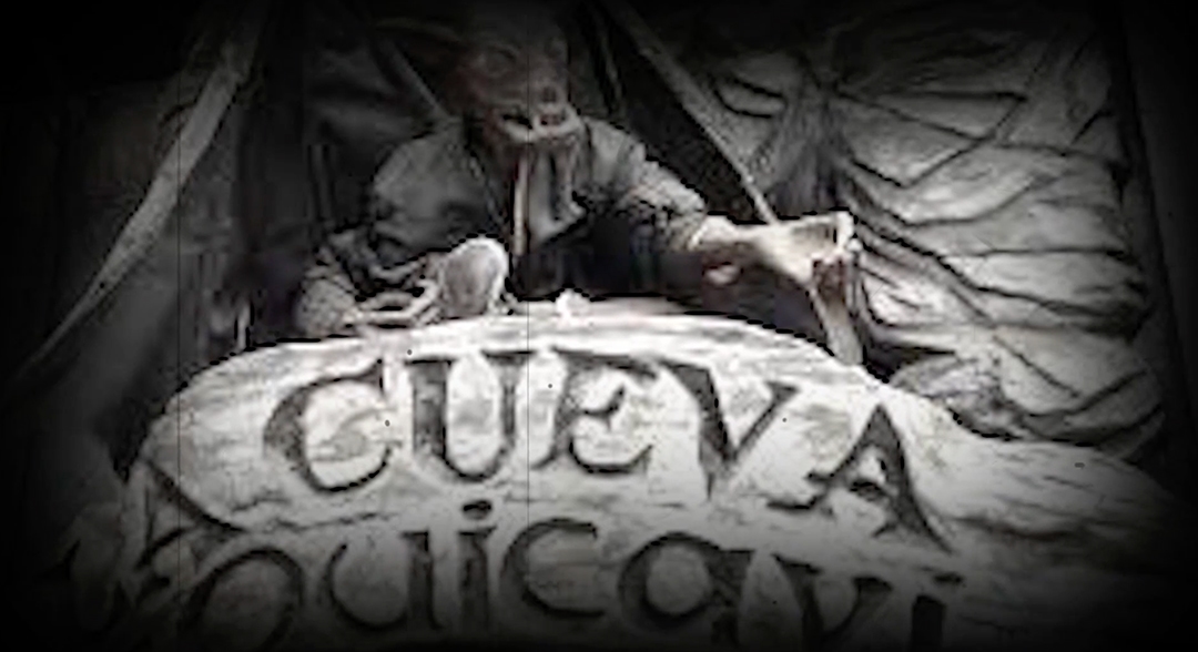 BRUJOS CHILOÉ MUSEO DE CASTRO