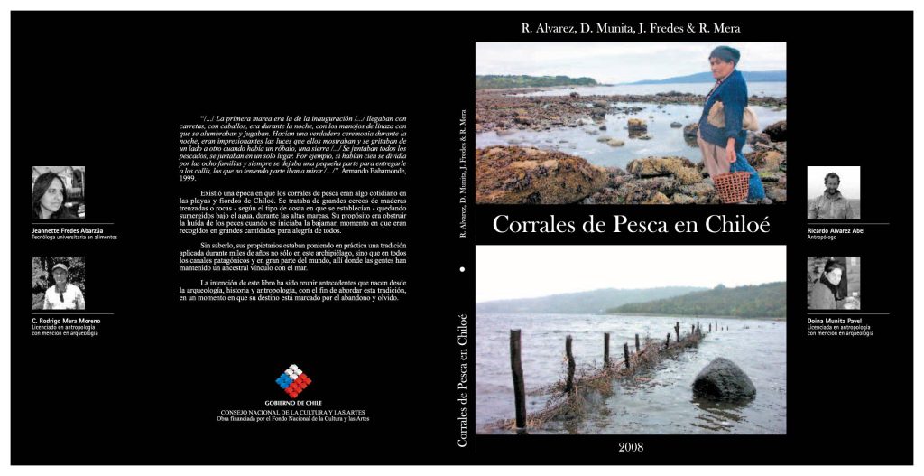 thumbnail of Corrales de pesca en Chiloé