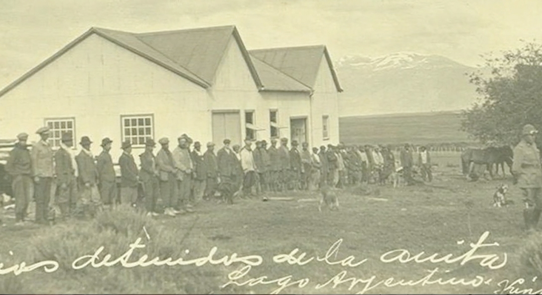 huelga museo de castro