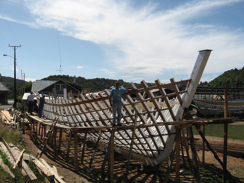 madera museo de castro